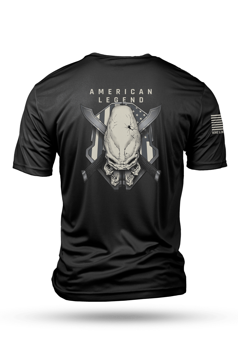 American Legend - Men's Moisture Wicking T-Shirt