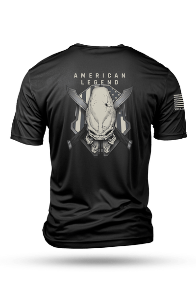 American Legend - Men's Moisture Wicking T-Shirt