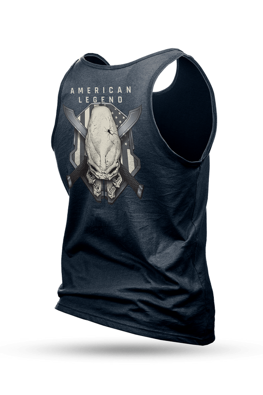 American Legend - Men's Muscle Tank Top