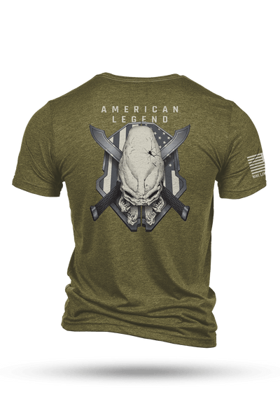 American Legend - T-Shirt