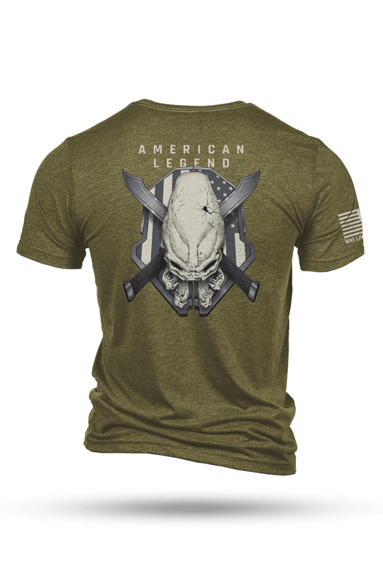 American Legend - T-Shirt