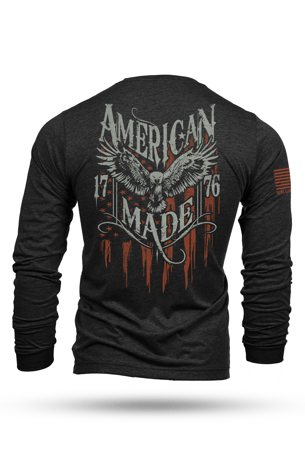 American Made - Long - Sleeve Shirt