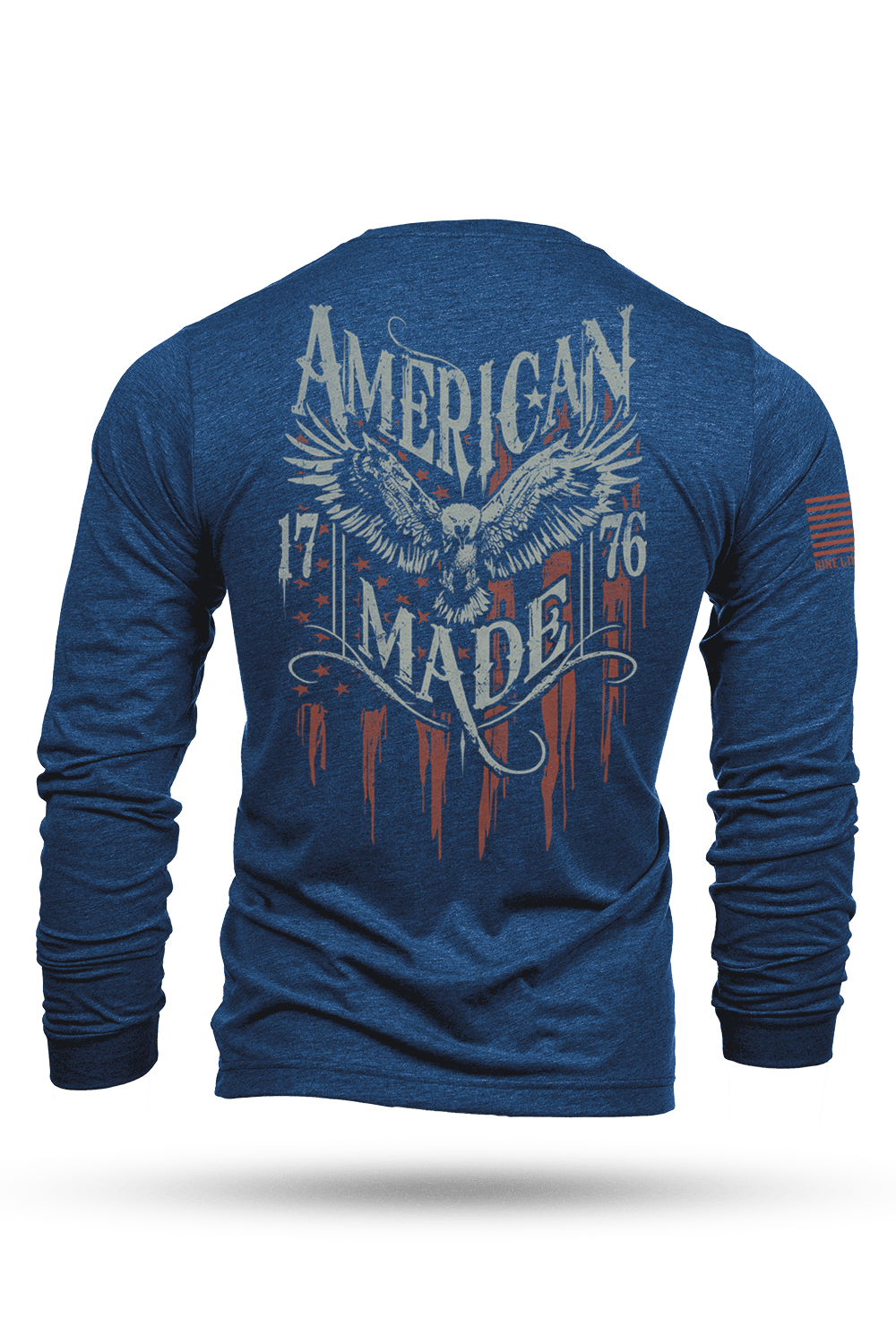 American Made - Long - Sleeve Shirt