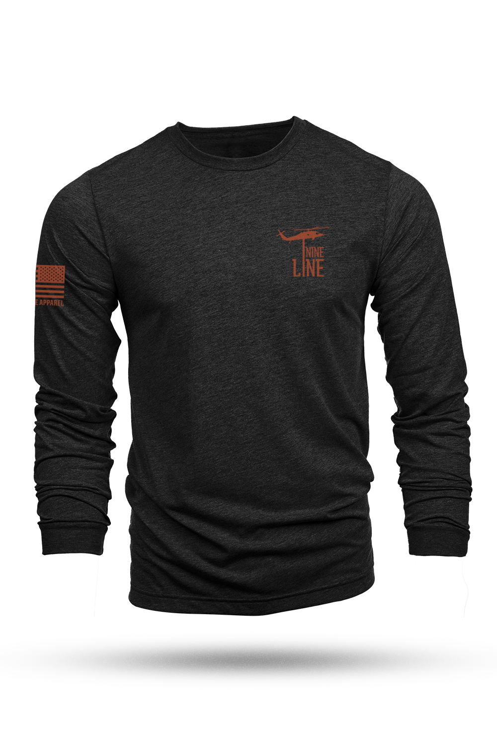 American Made - Long - Sleeve Shirt