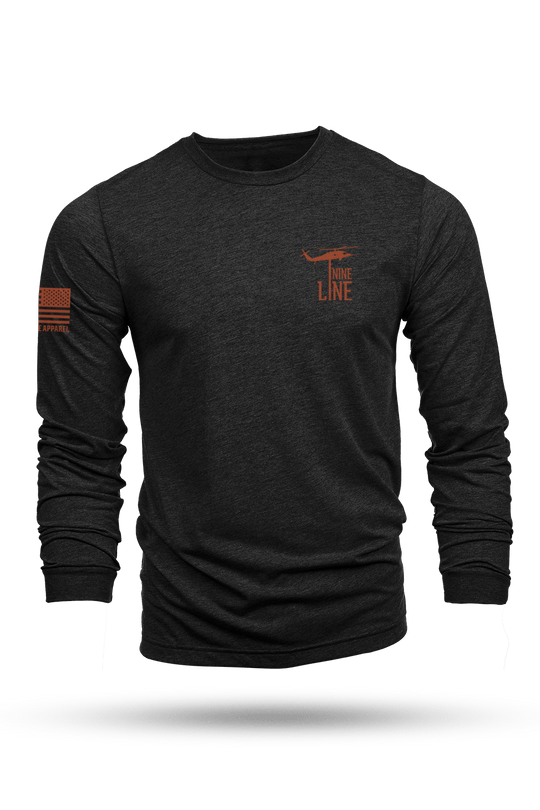 American Made - Long - Sleeve Shirt