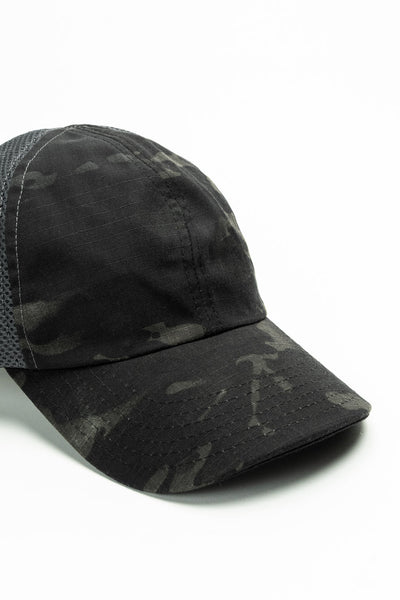 American Made Mesh Back Dark Multicam Hat