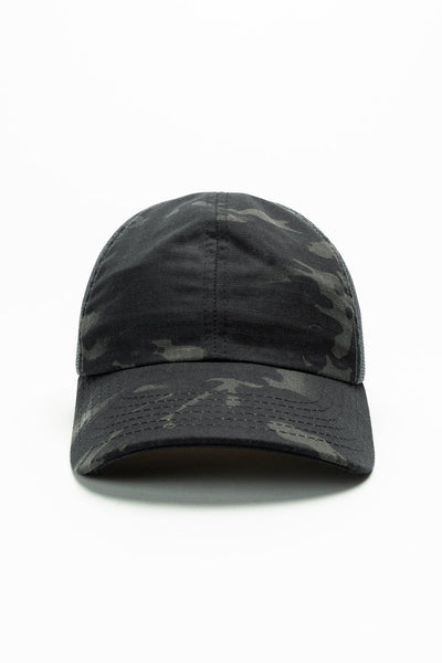 American Made Mesh Back Dark Multicam Hat