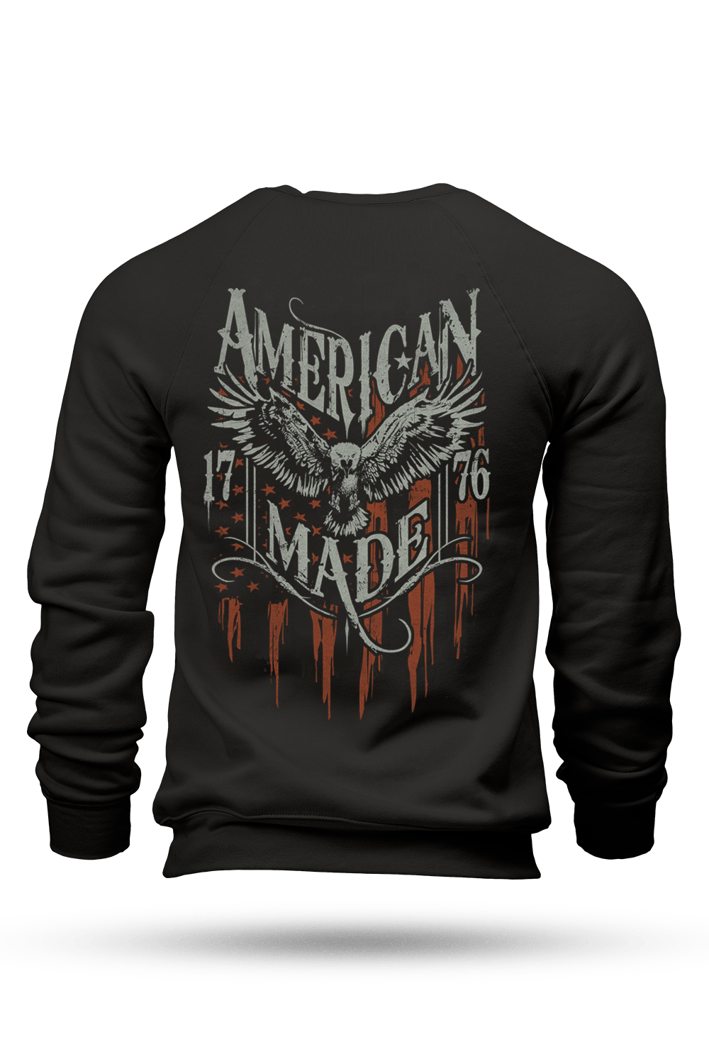 American Made - Sweatshirt