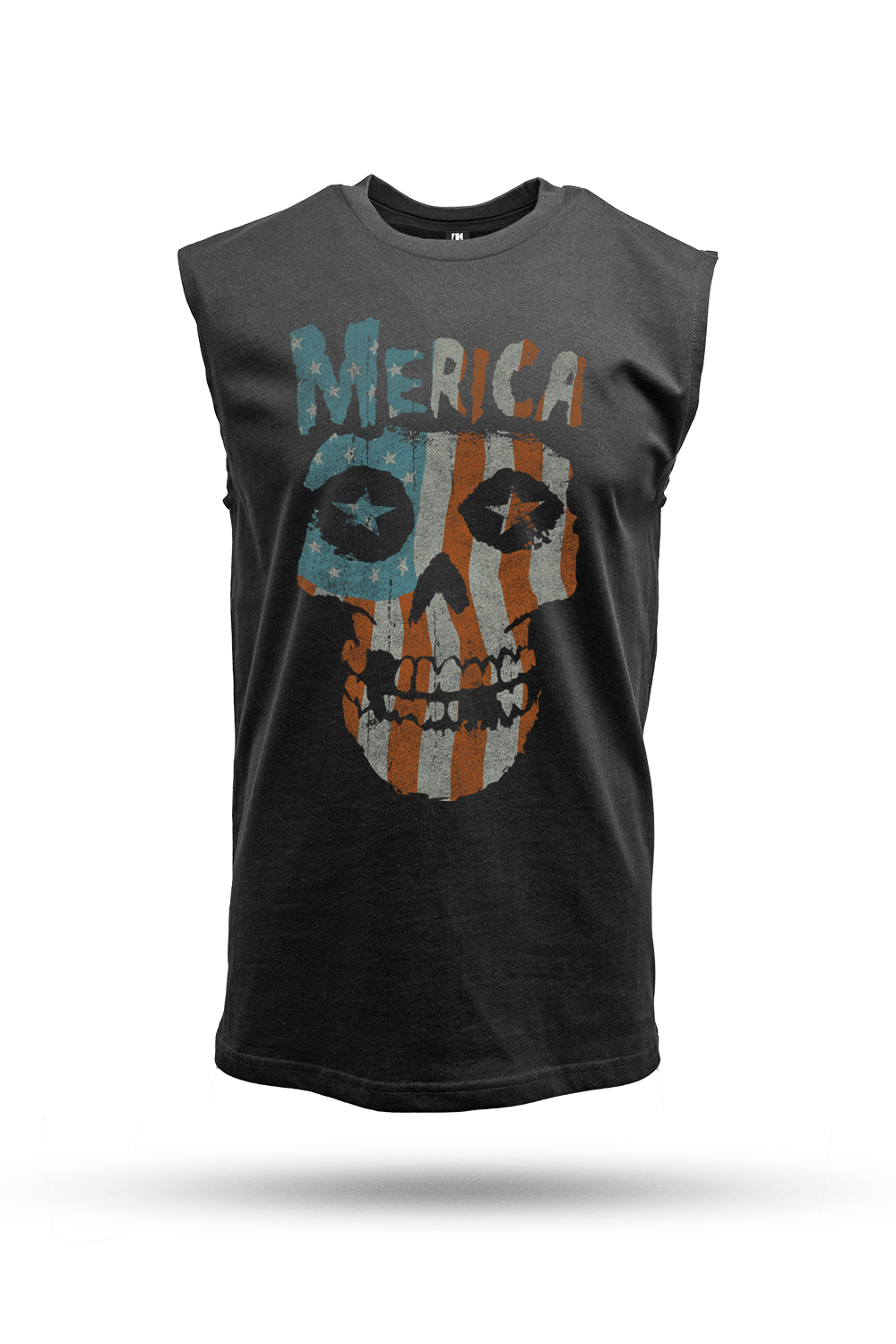 American Misfit - Men's Muscle Tank Top