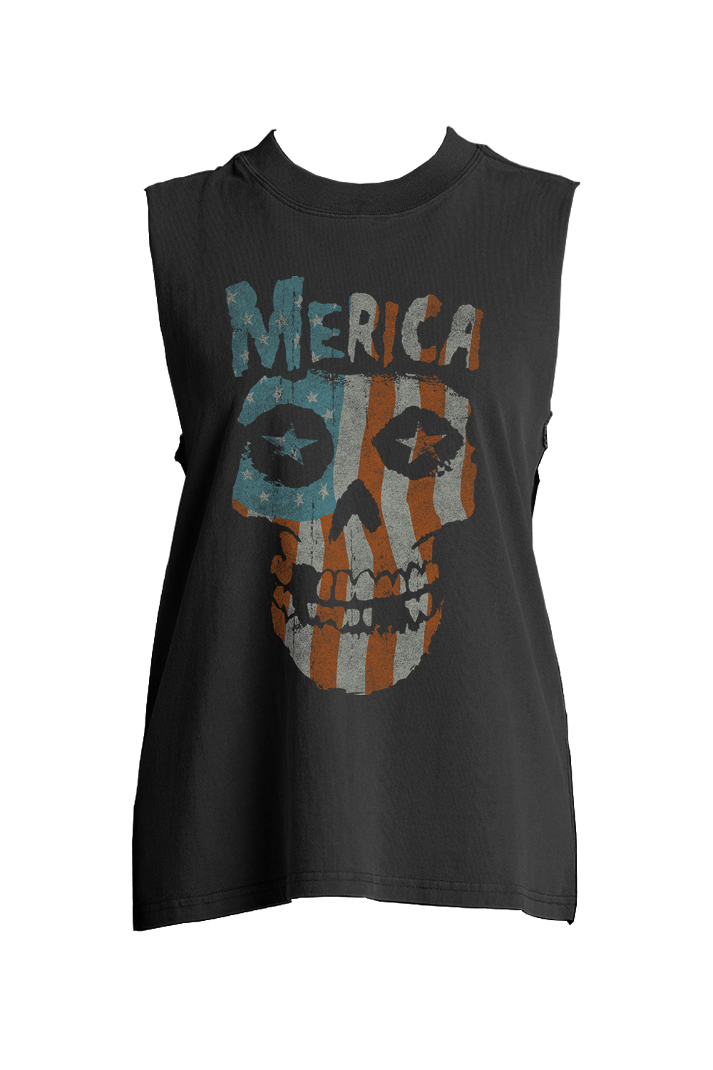 American Misfit - Women's Boyfriend Tank Top