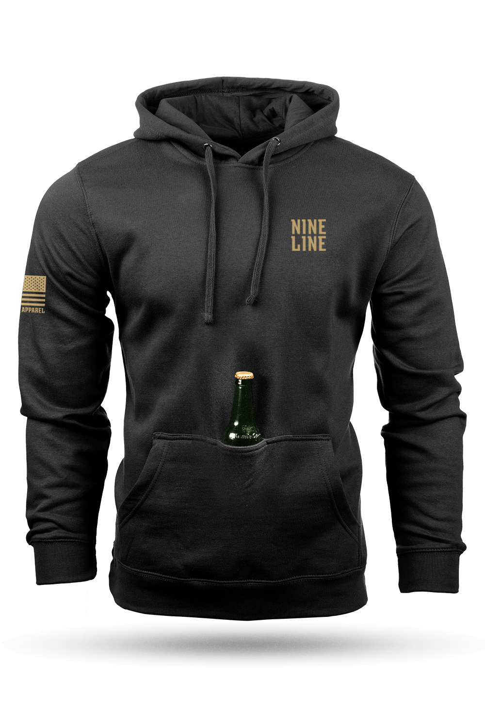 Anatomy of a BRRRRRTT - Tailgater Hoodie