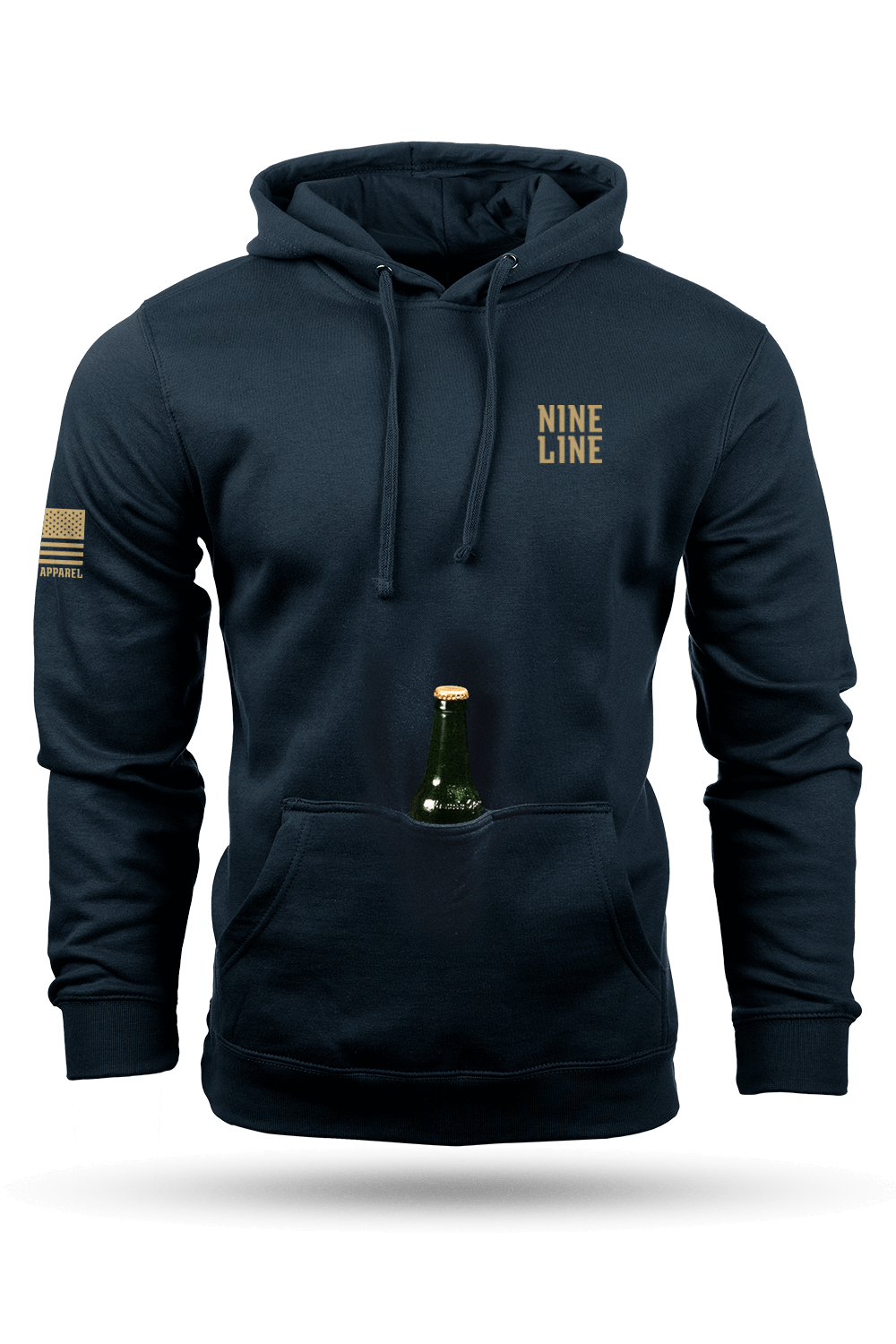 Anatomy of a BRRRRRTT - Tailgater Hoodie