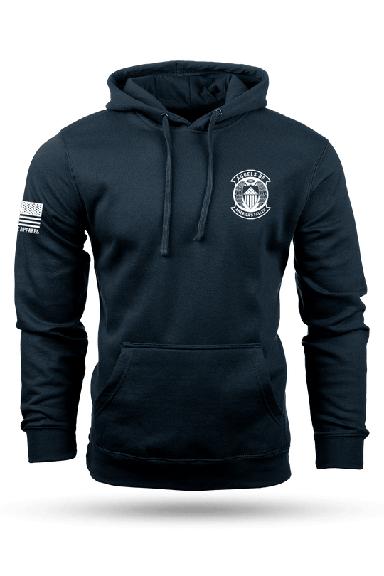 Angels of America's Fallen Launch - Hoodie