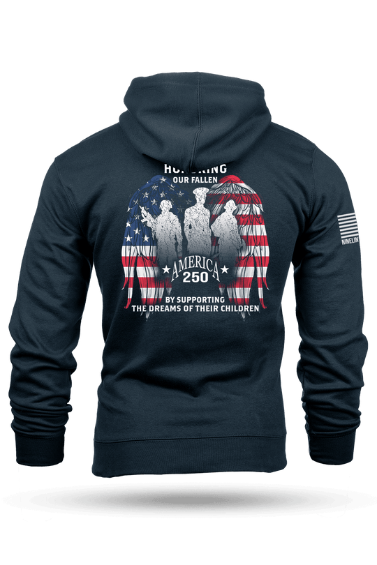 Angels of America's Fallen Launch - Hoodie