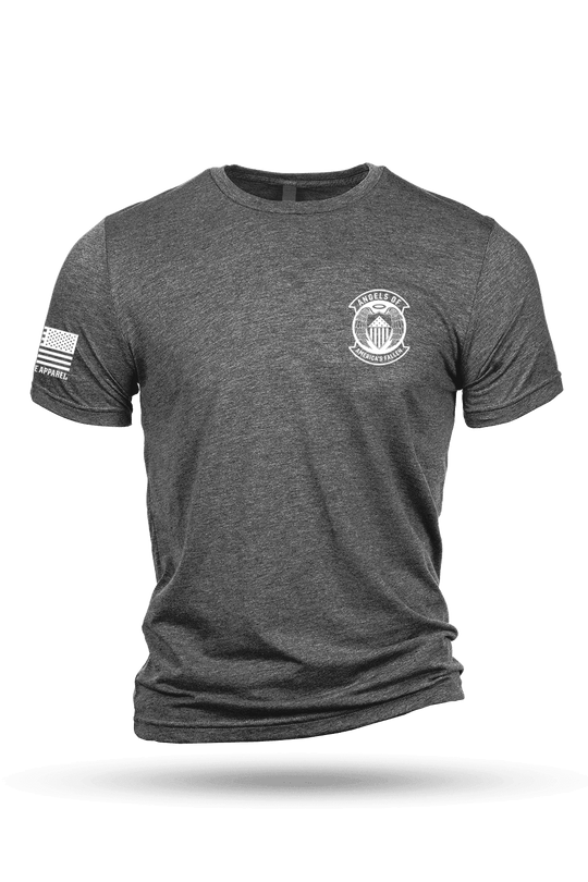 Angels of America's Fallen Launch - T-Shirt
