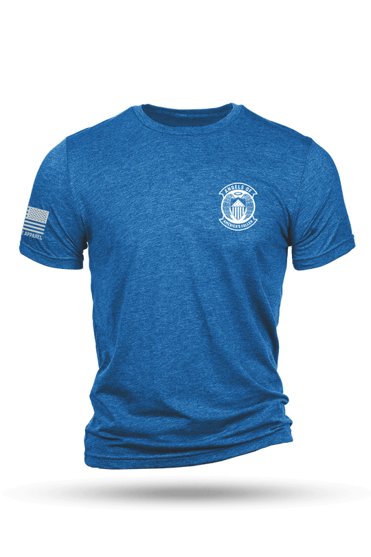 Angels of America's Fallen Launch - T-Shirt