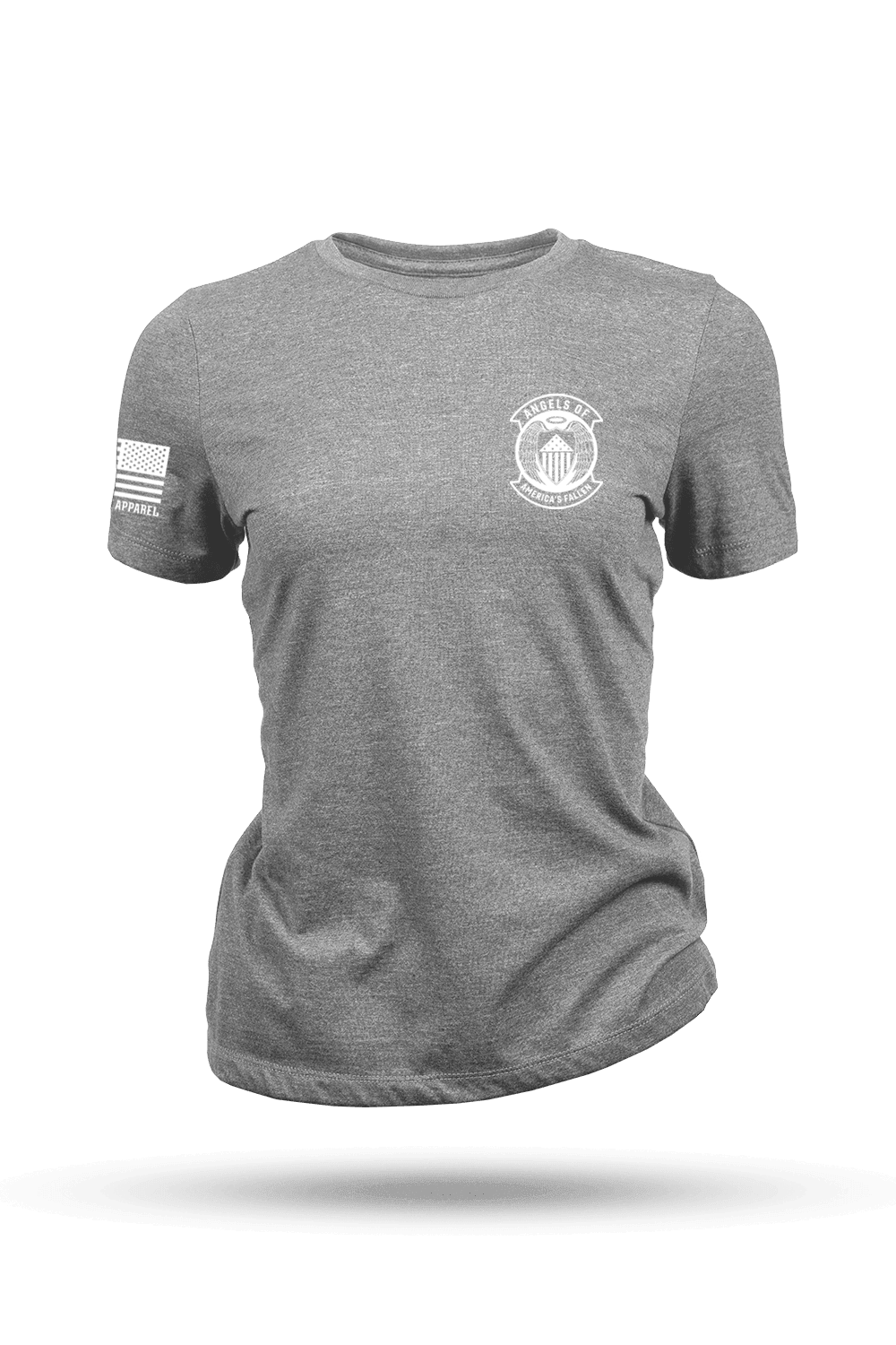 Angels of America's Fallen Launch - Women's T-Shirt