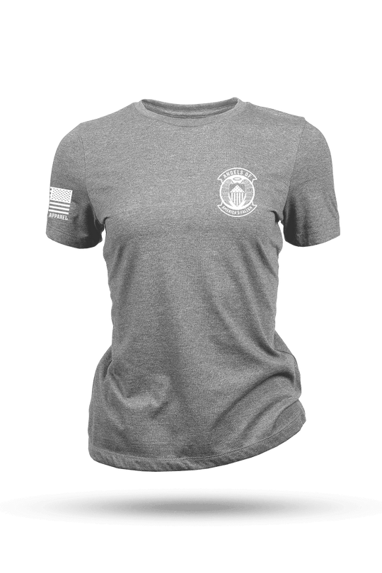 Angels of America's Fallen Launch - Women's T-Shirt