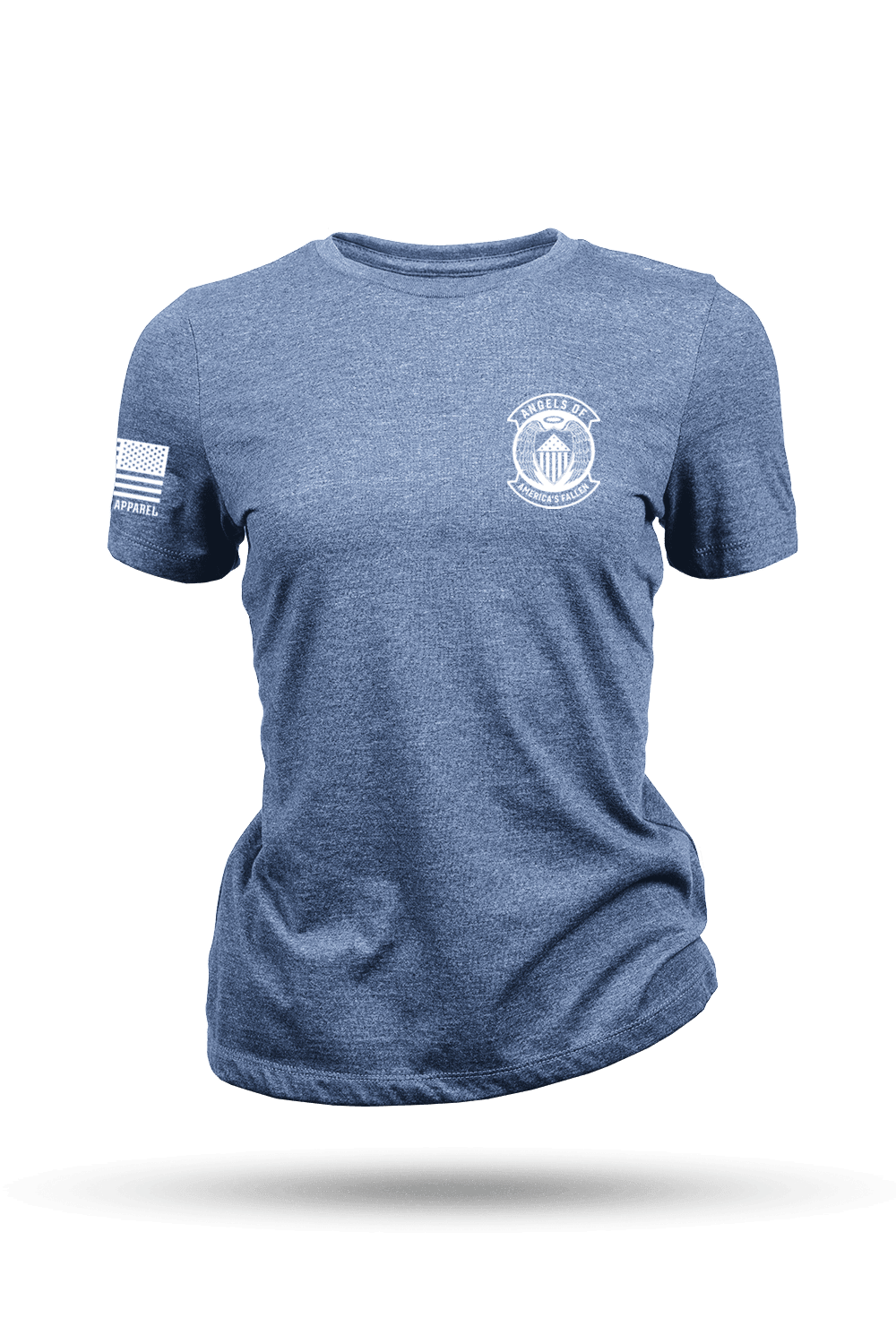 Angels of America's Fallen Launch - Women's T-Shirt