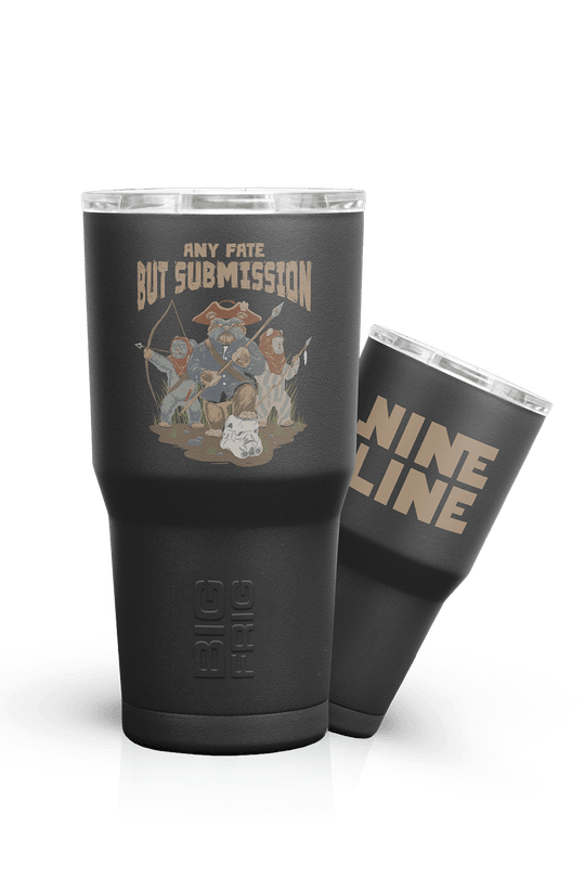 Any Fate - Big Frig Tumbler