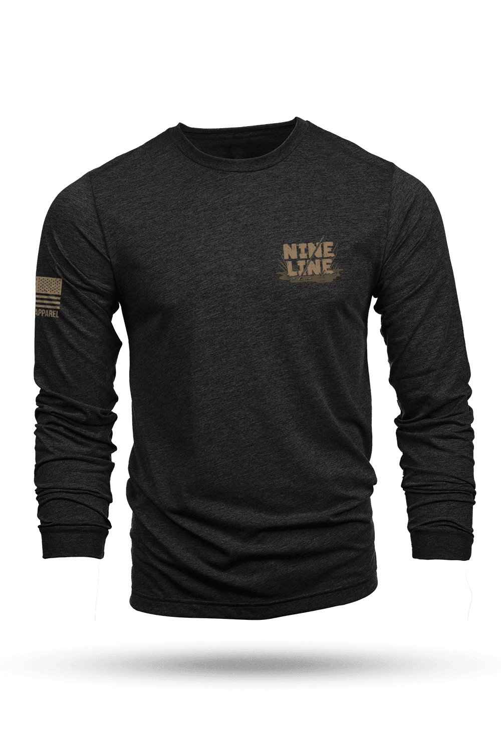 Any Fate But Submission - Long - Sleeve Shirt