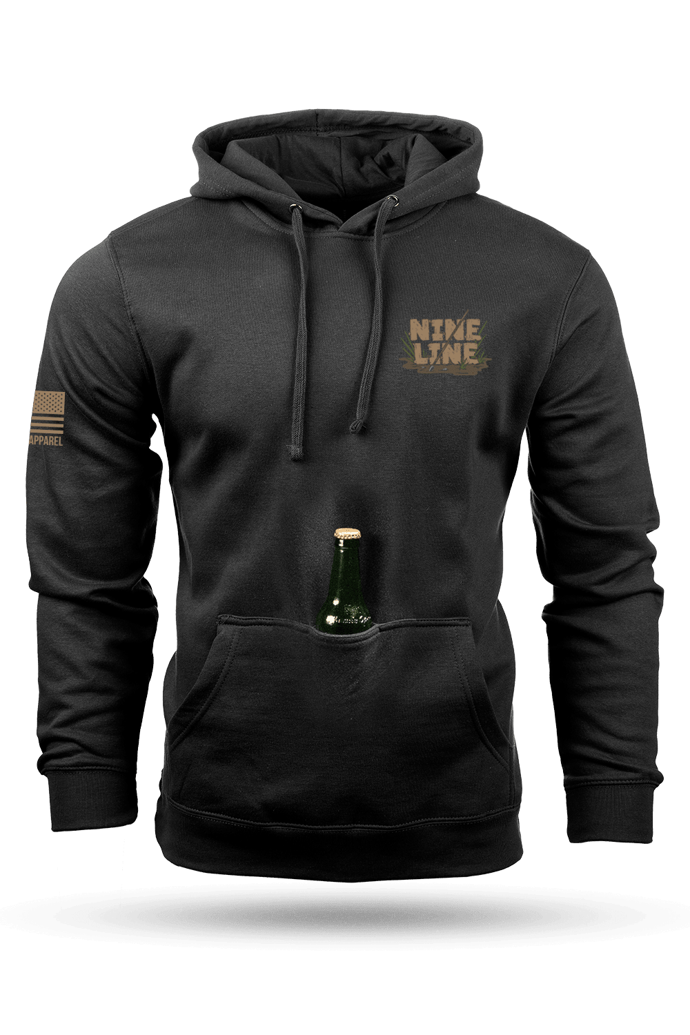 Any Fate But Submission - Tailgater Hoodie