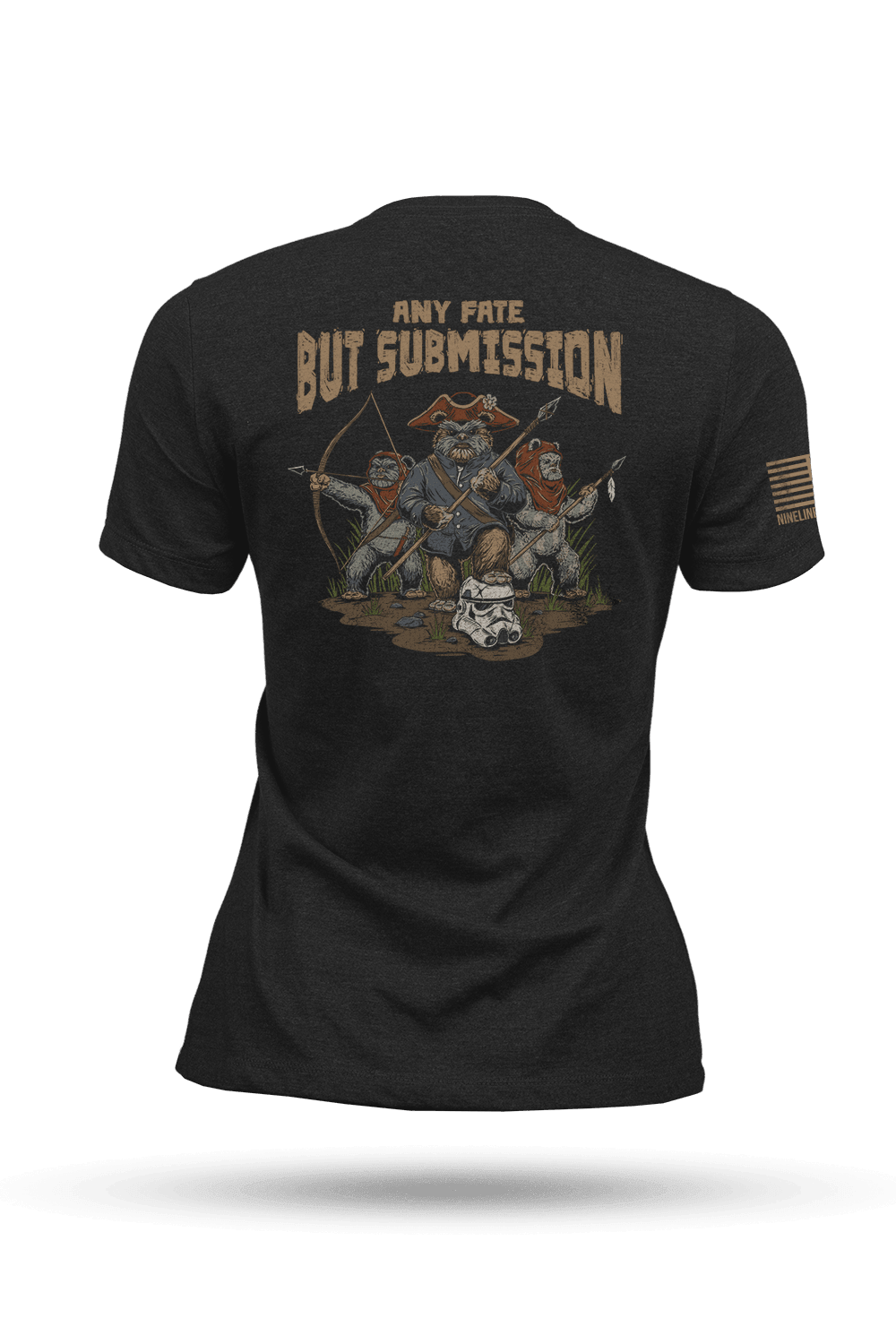 Any Fate But Submission - Women's T-Shirt
