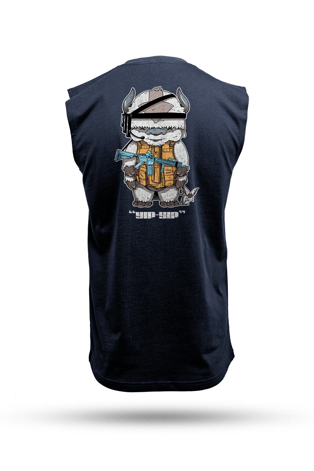 APPA - Men's Muscle Tank Top