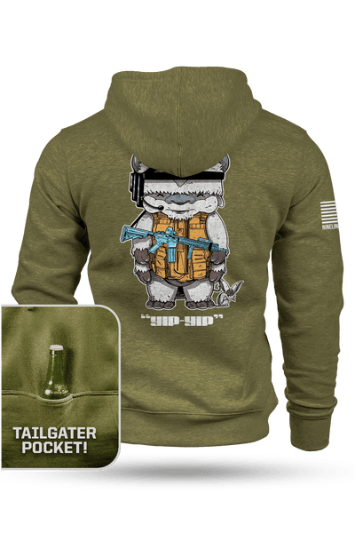 APPA - Tailgater Hoodie