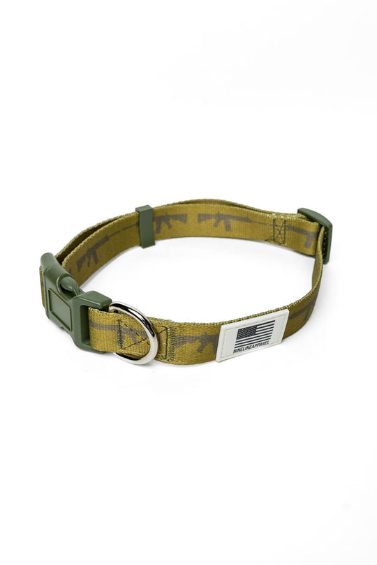 AR Dog Collar