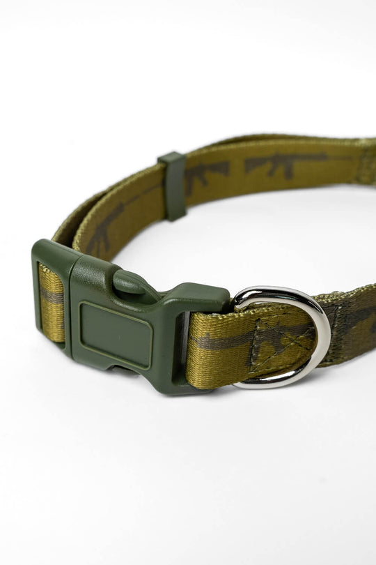 AR Dog Collar