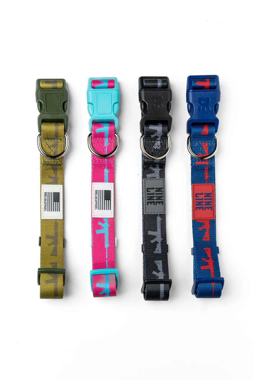 AR Dog Collar