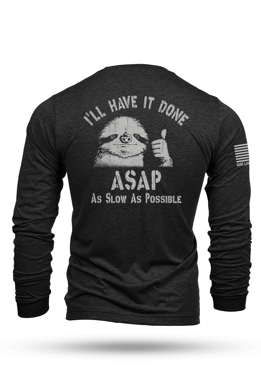 ASAP - Long - Sleeve Shirt