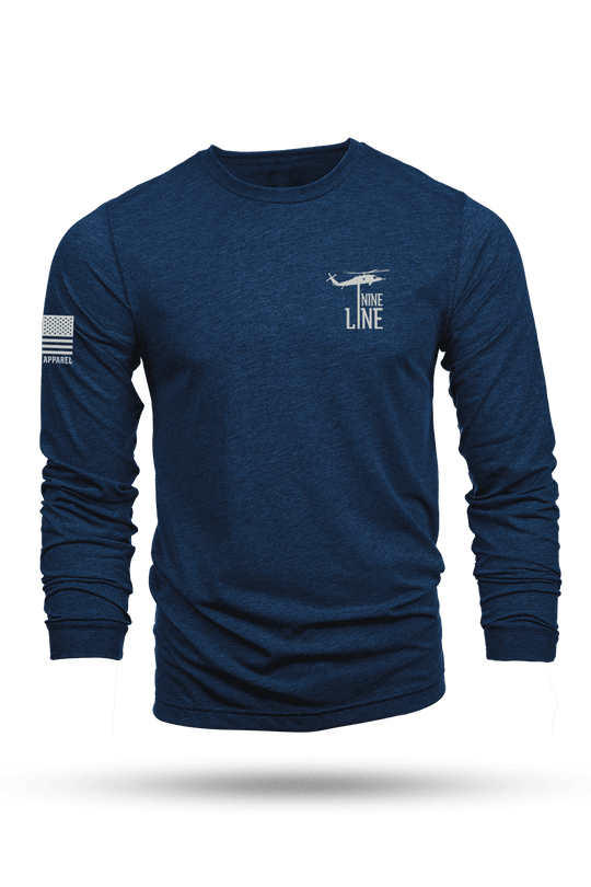 ASAP - Long - Sleeve Shirt