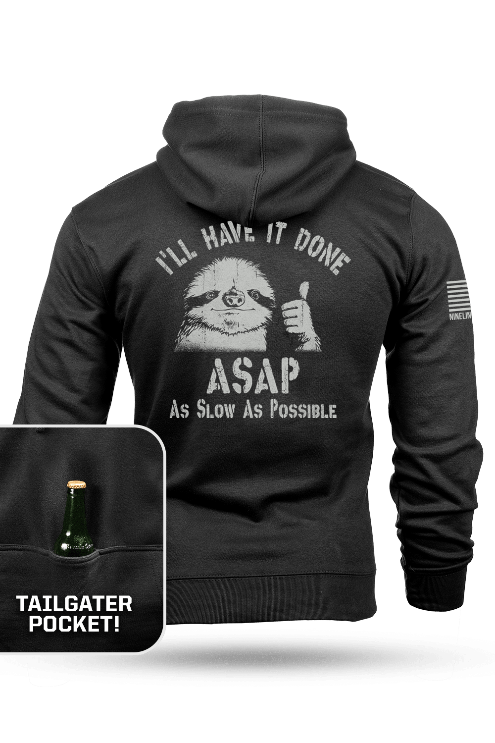 ASAP - Tailgater Hoodie