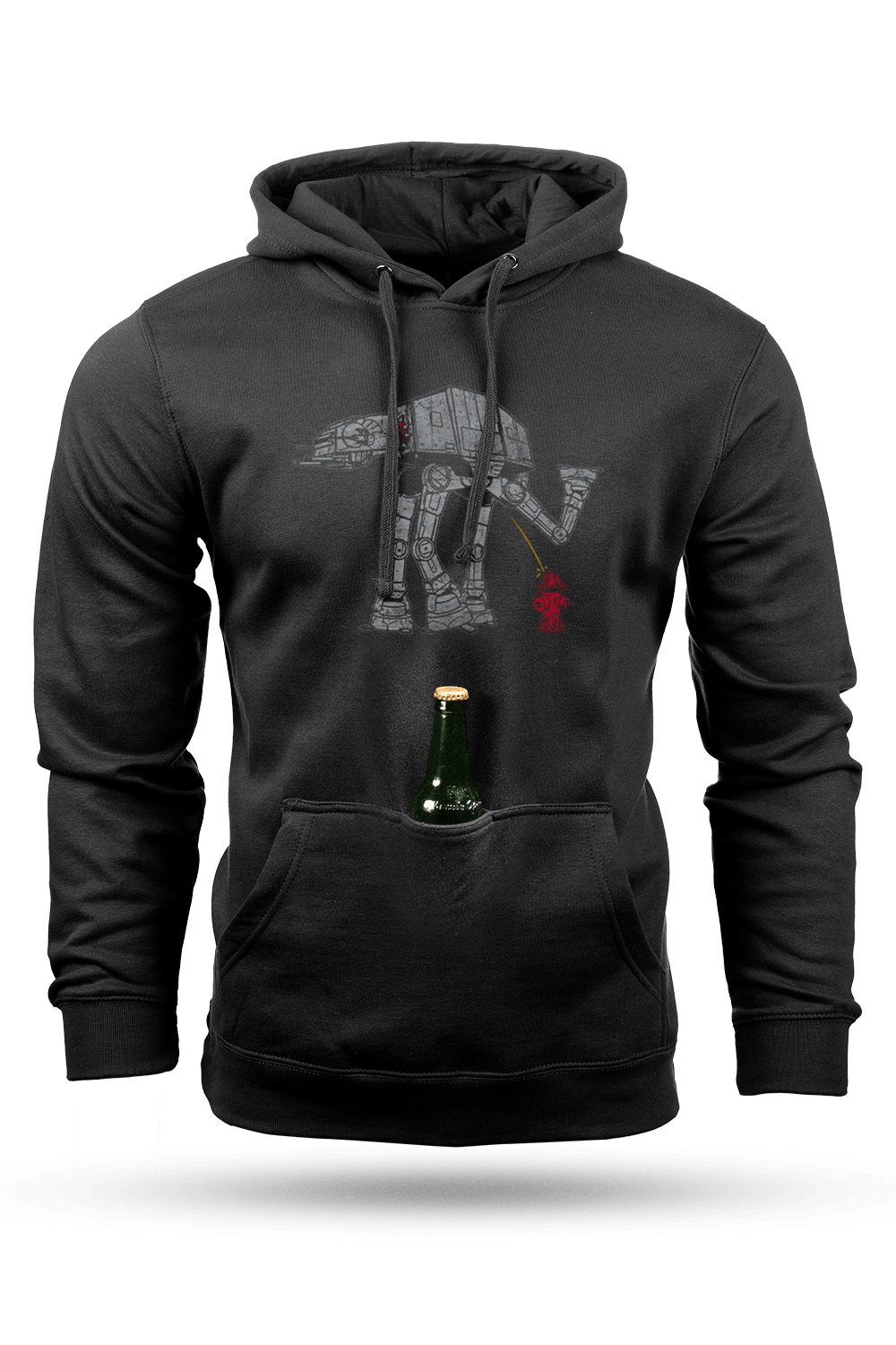 At - DOG - Tailgater Hoodie