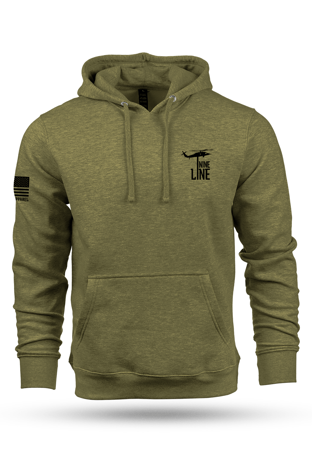 At the Ready Since 1775 - Hoodie