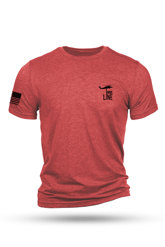 At the Ready Since 1775 - T-Shirt