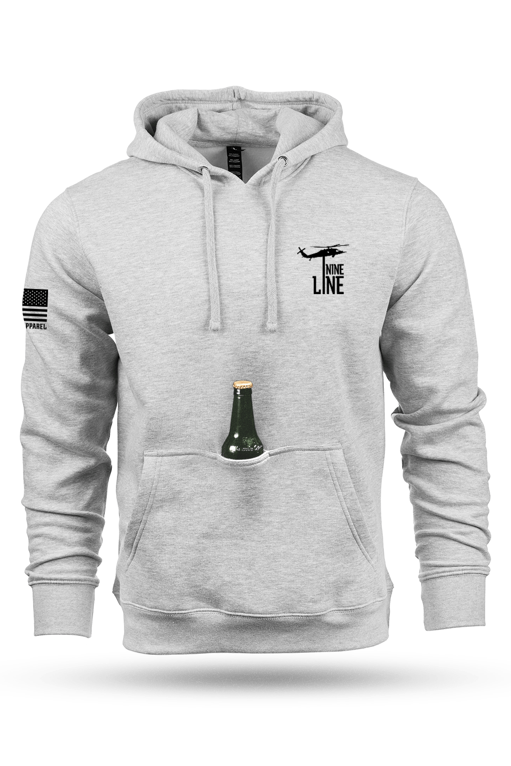 At the Ready Since 1775 - Tailgater Hoodie