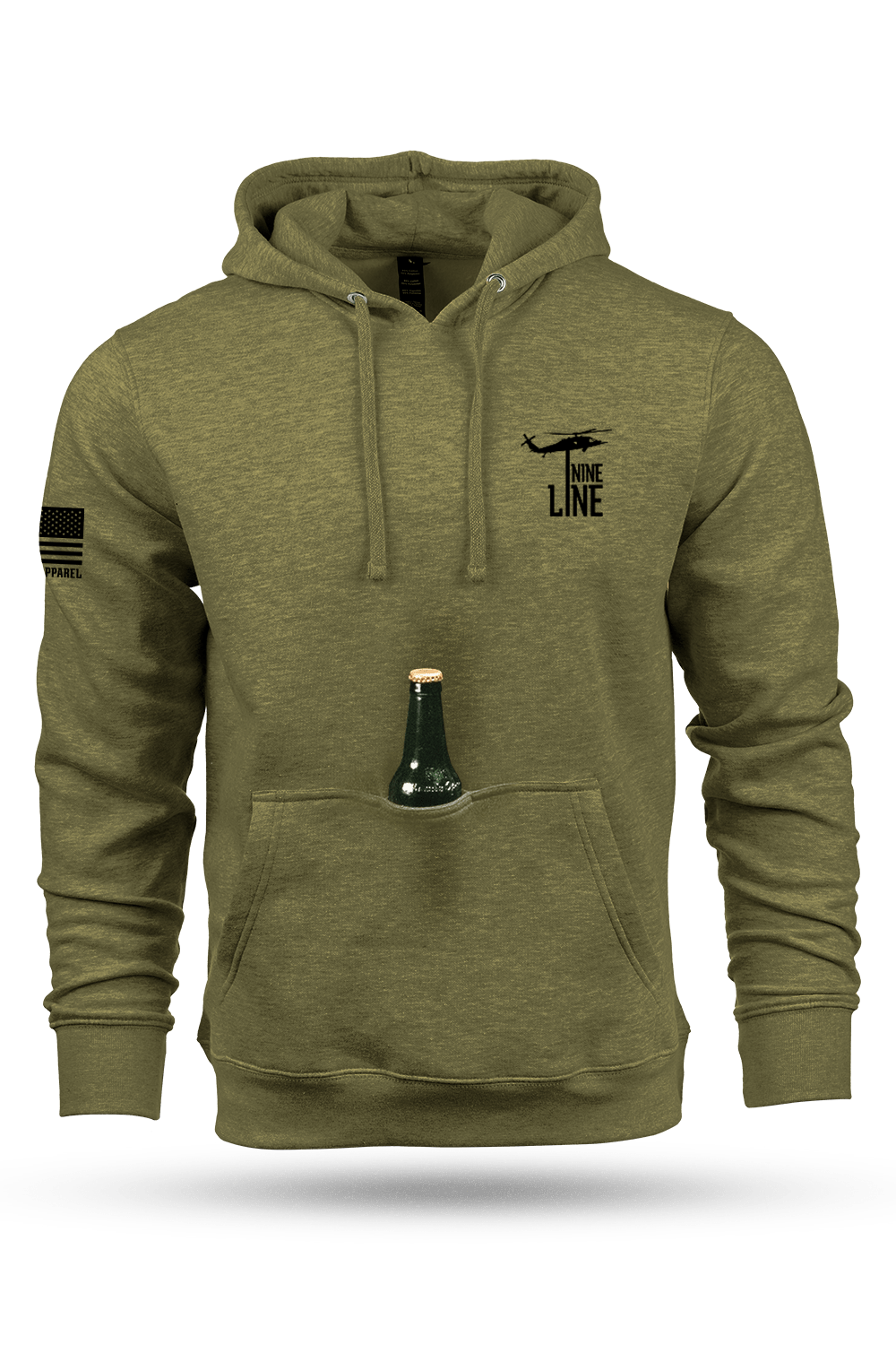 At the Ready Since 1775 - Tailgater Hoodie