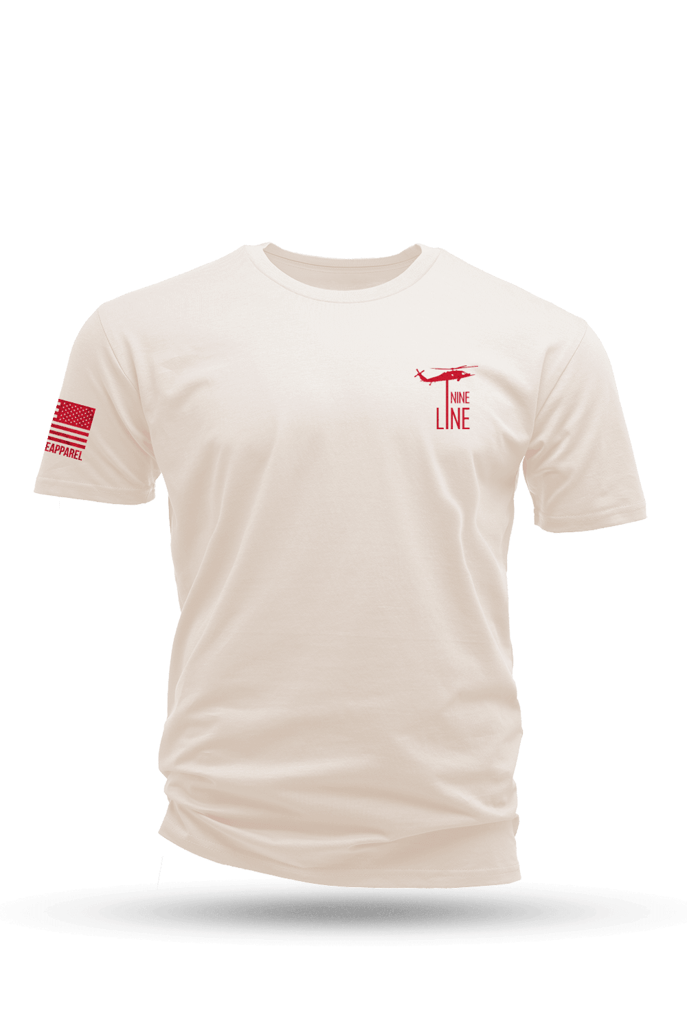 Atomic Eagle - Cotton T-Shirt
