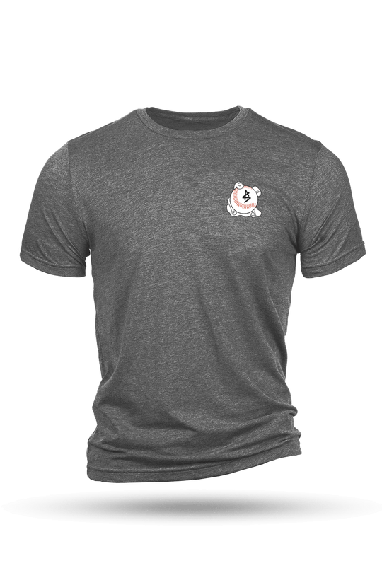 Austin Schultz - Pitch Grip Diagram - T-Shirt