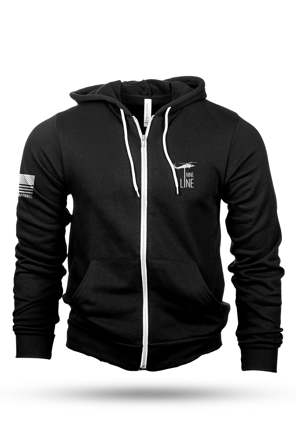 Autism Awareness - Full - Zip Hoodie