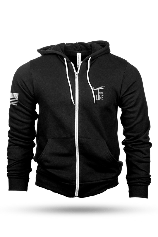 Autism Awareness - Full - Zip Hoodie