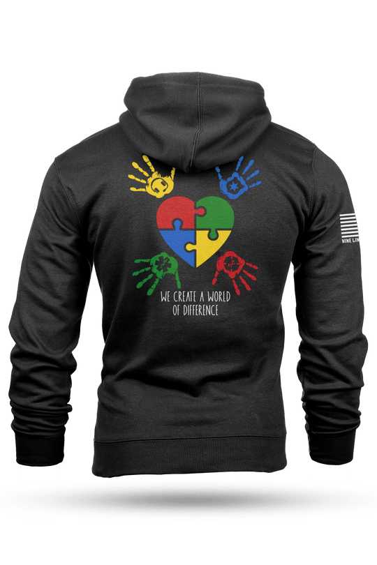 Autism Awareness - Hoodie