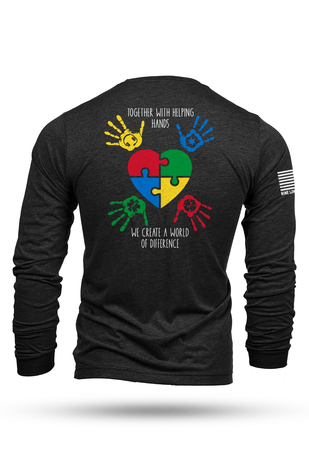 Autism Awareness - Long - Sleeve Shirt