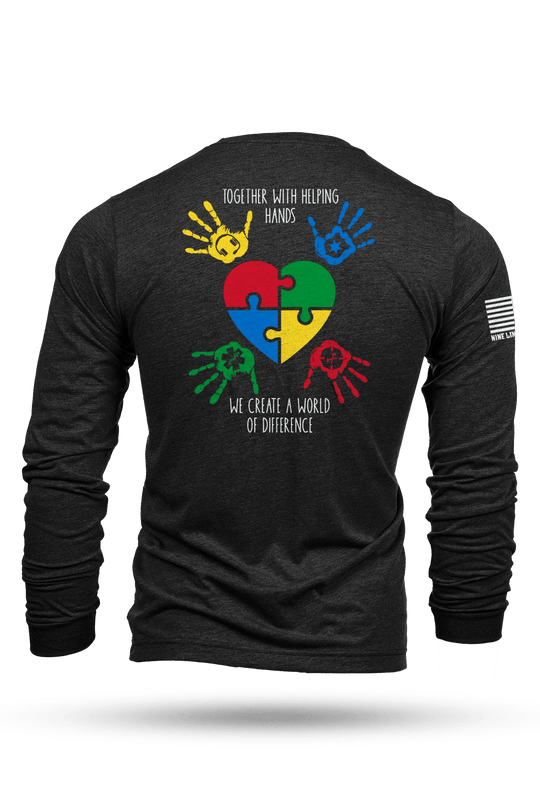 Autism Awareness - Long - Sleeve Shirt