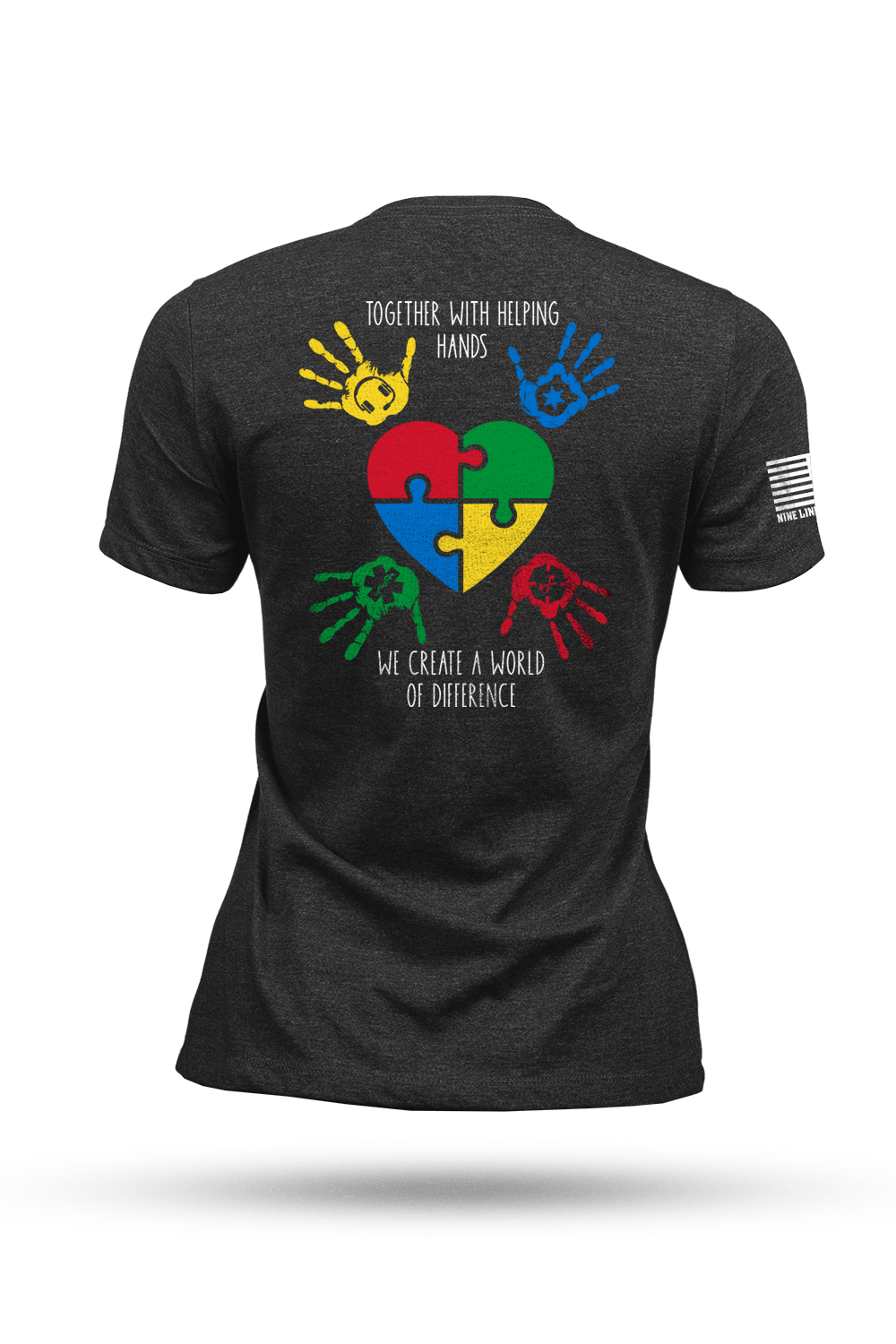 Autism Awareness - Women's T-Shirt