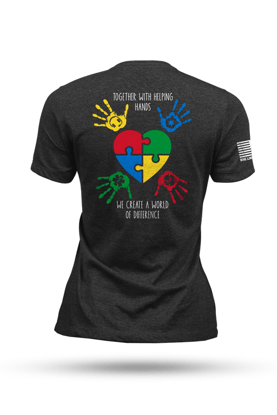 Autism Awareness - Women's T-Shirt