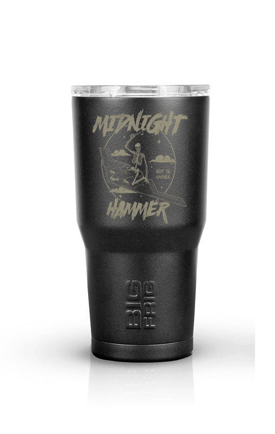 B2 - Bomber Drop the Hammer - Big Frig Tumbler